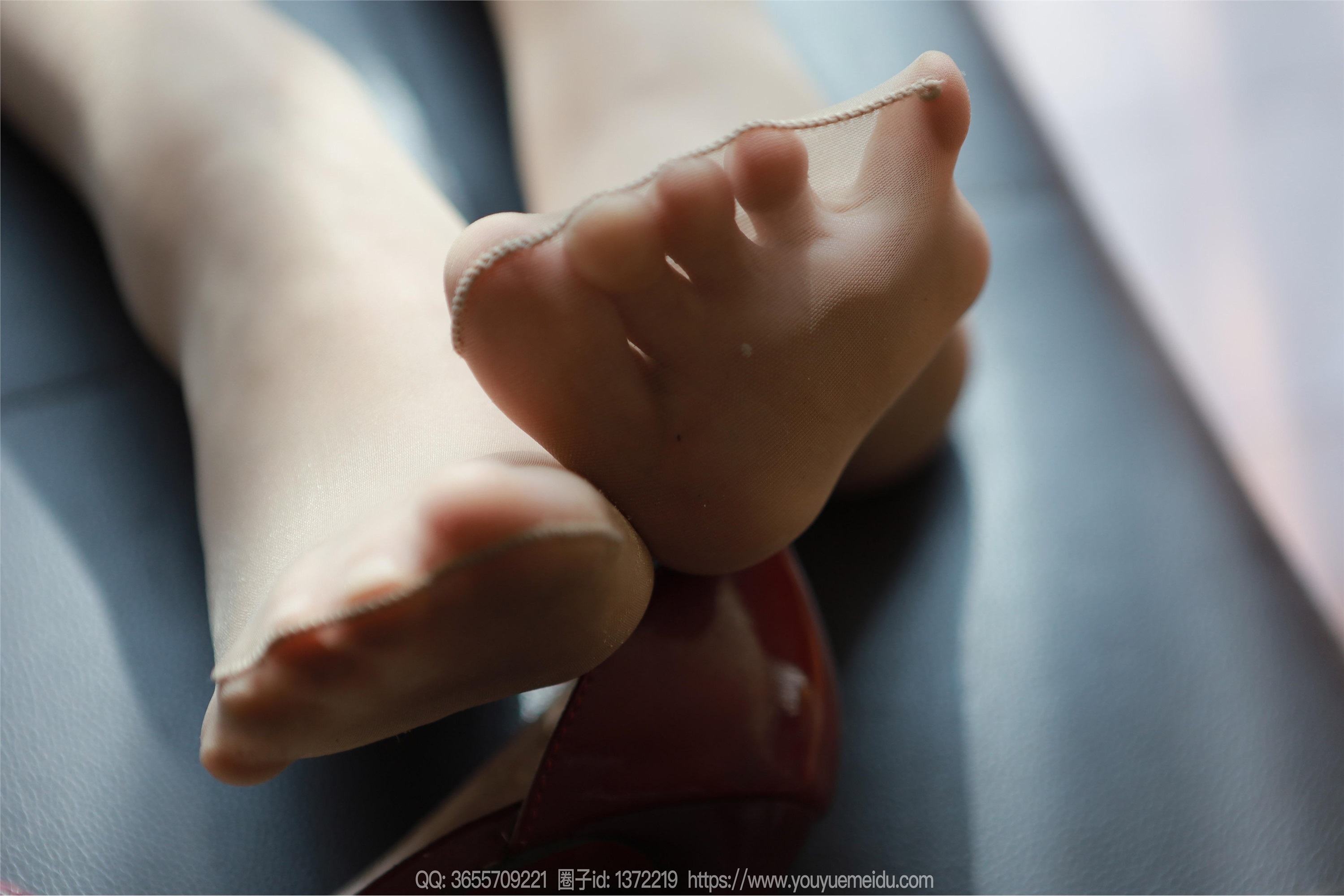 IESS异思趣向  2024.08.20 丝享家 1826 秋秋《白T红裙》